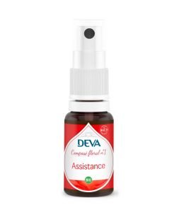 Complex No. 01: Assistance BIO, 15 ml